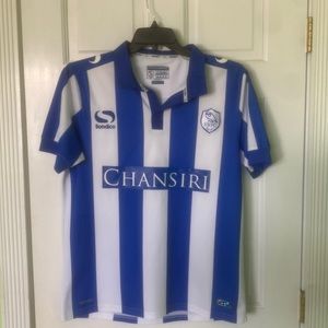 Sheffield Wednesday Soccer Polo jersey